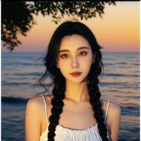 北京市单身人力行政Vivi个人资料照片