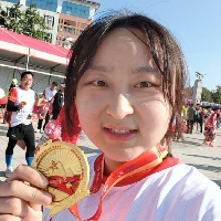 武汉市单身高校实验员南瓜饼个人资料照片