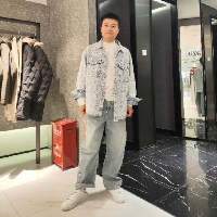 深圳市单身区域销售经理深南哥个人资料照片