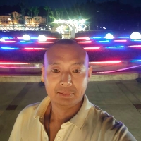 佛山市单身货运司机拼搏的青年人个人资料照片