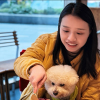 杭州市单身外贸业务员Alfina个人资料照片