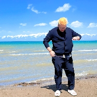 天津市单身自由职业津城四少个人资料照片