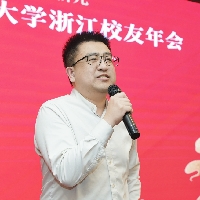 杭州市单身副总经理/副总裁祖闻个人资料照片