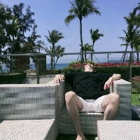 杭州市单身项目主管林川个人资料照片