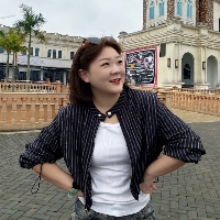 北京市单身高中教师Emma个人资料照片