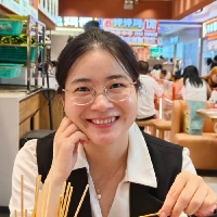 武汉市单身项目交付靓靓-lea个人资料照片