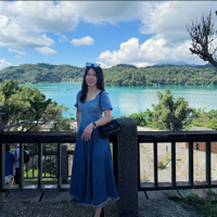 佛山市单身外贸销售April个人资料照片