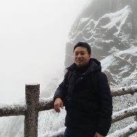 杭州市单身产品经理/主管Anson个人资料照片