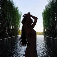 上海市单身项目经理猪珠个人资料照片