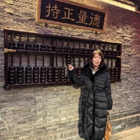 北京市单身金融产品经理亦禾个人资料照片