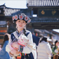 深圳市单身药师张张个人资料照片