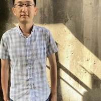 无锡市单身小学老师秋天的早晨。个人资料照片