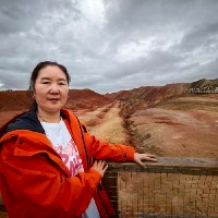 哈尔滨市单身药店售货员缘分天空个人资料照片