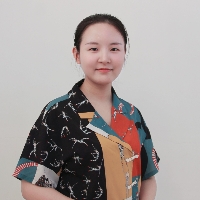 郑州市单身小学教师雨涵个人资料照片