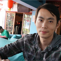 杭州市单身建筑设计师雨中牛津街个人资料照片