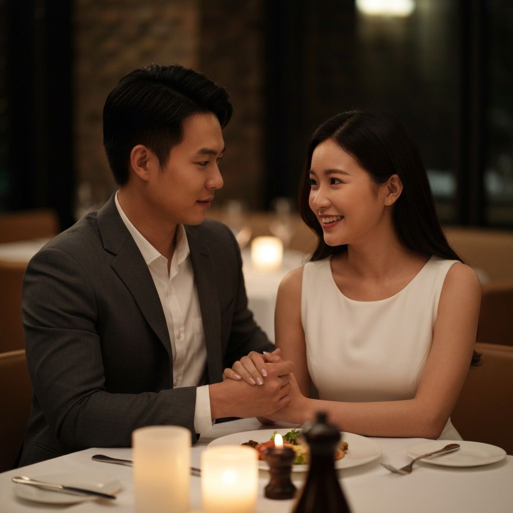 如何判断对方是否对你有好感?这5个信号不会骗人