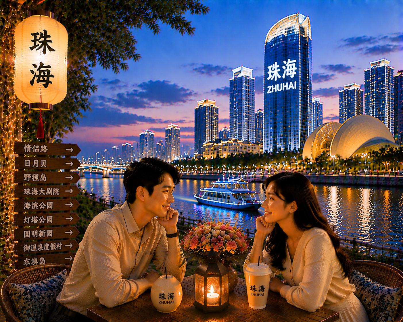 珠海十大靠谱相亲方式全解析（2026最新版｜附地点+App+时间表）