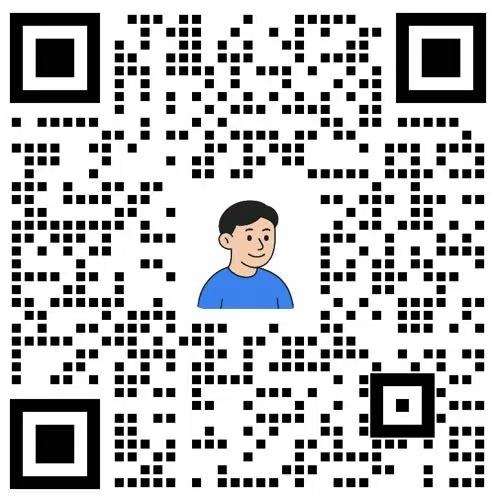 MeetKnow客服微信二维码